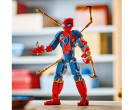 LEGO Marvel 76298 Super Heroes Figurka Iron Spider -Mana - 1234474 - zdjęcie 4
